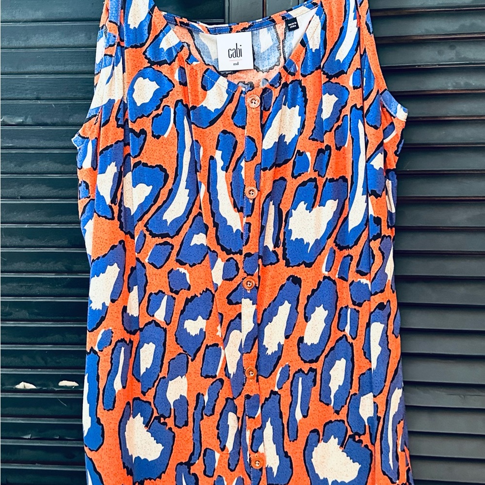 Cabi tank